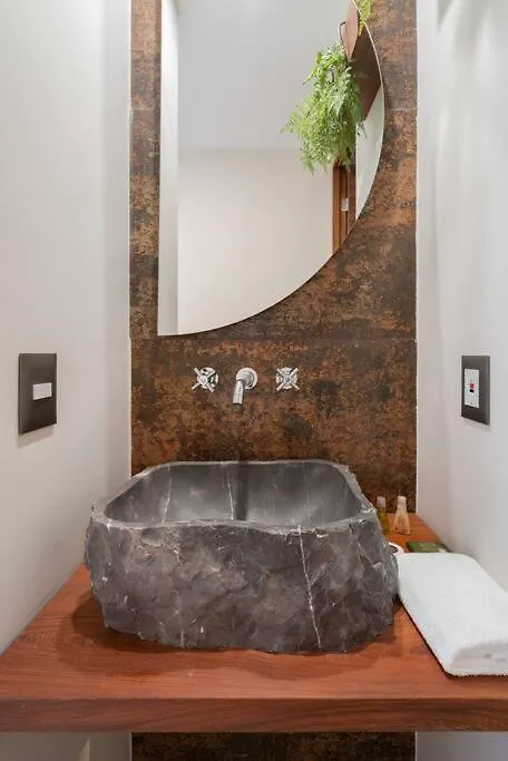 Apartment Condo A Tulum Mexico