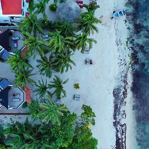 Casa Colibrí Tankah Alojamento de Acomodação e Pequeno-almoço