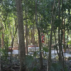 Glamping Mayan Glam Campismo de Luxo